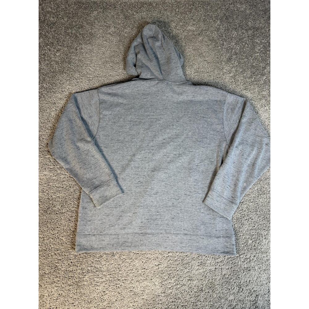 Chicago Blackhawks Hoodie Mens XL Gray NHL Hockey Champion Pullover Hooded - Picture 7 of 12